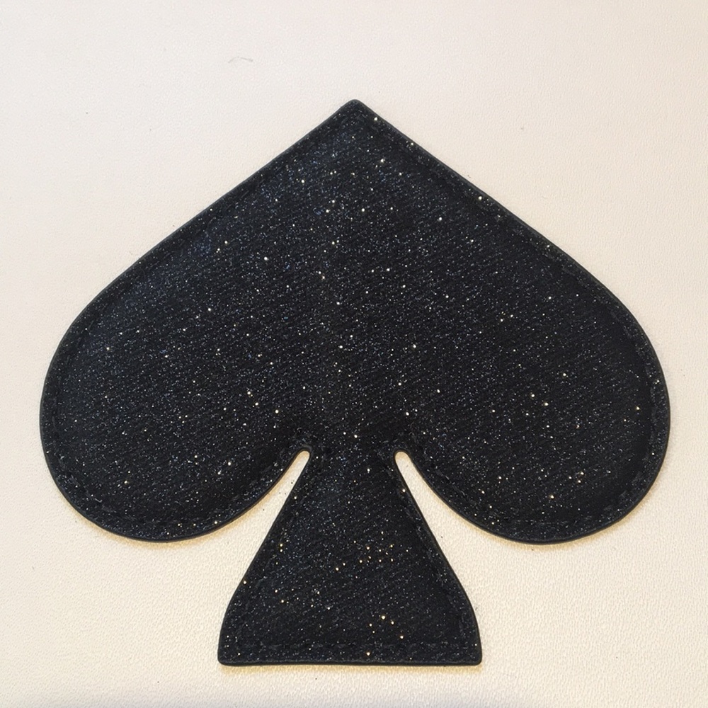 ♠️Kate Spade♠️ Lucky Draw Queen Of Spades Crossbod - Picture 13 of 16